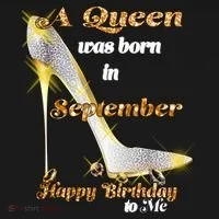 Born In August Birthday Queen Women's Hoodie thumb 2