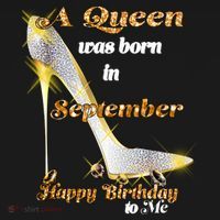 Born In August Birthday Queen Mousepad thumb 1