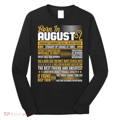 Long Sleeve Shirt