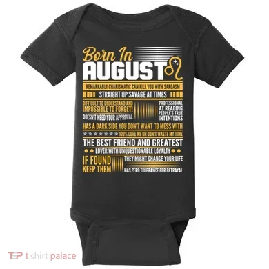 Baby Bodysuit