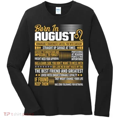 Women's Long Sleeve Shirt