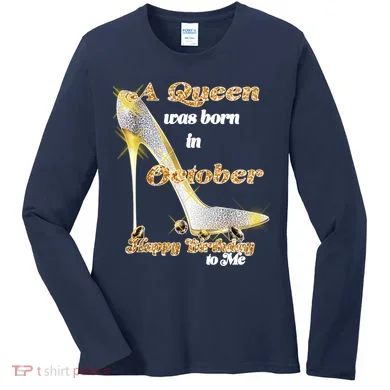 Women's Long Sleeve Shirt