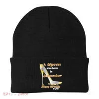 Born In September Birthday Queen Beanie thumb 0