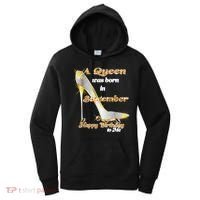 Born In September Birthday Queen Women's Hoodie thumb 0