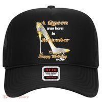 Born In September Birthday Queen Hat thumb 0