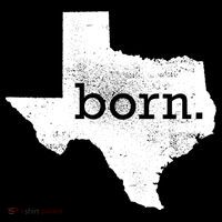 Born In Texas Home Backpack thumb 2