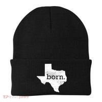 Born In Texas Home Beanie thumb 0