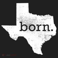 Born In Texas Home Beanie thumb 2