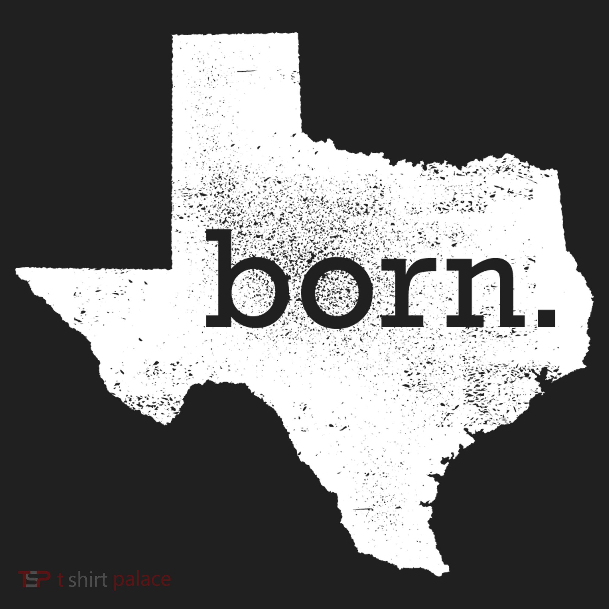 Born In Texas Home Beanie