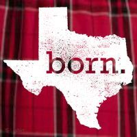 Born In Texas Home Men's Flannel Plaid Pajama Pants thumb 2