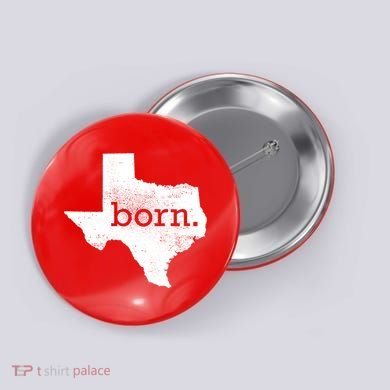 Born In Texas Home Button