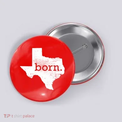 Born In Texas Home Button