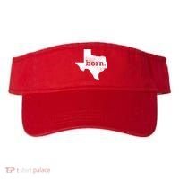 Born In Texas Home Visor thumb 0