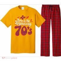 Born In The Legendary 70's Pajama Set thumb 0