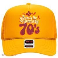 Born In The Legendary 70's Hat thumb 0