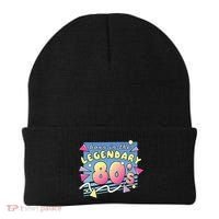 Born In The Legendary 80s Beanie thumb 0