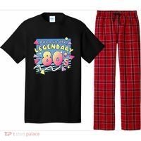 Born In The Legendary 80s Pajama Set thumb 0