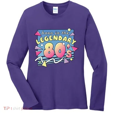 Women's Long Sleeve Shirt