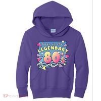 Born In The Legendary 80s Kids Hoodie thumb 0