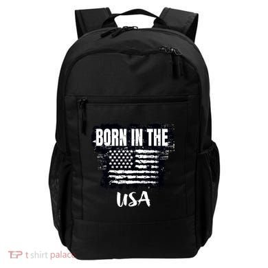 Born In The USA Backpack