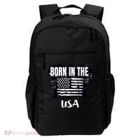 Born In The USA Backpack thumb 0
