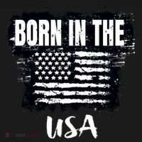 Born In The USA Backpack thumb 2
