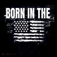 Born In The USA Coffee Mug thumb 5