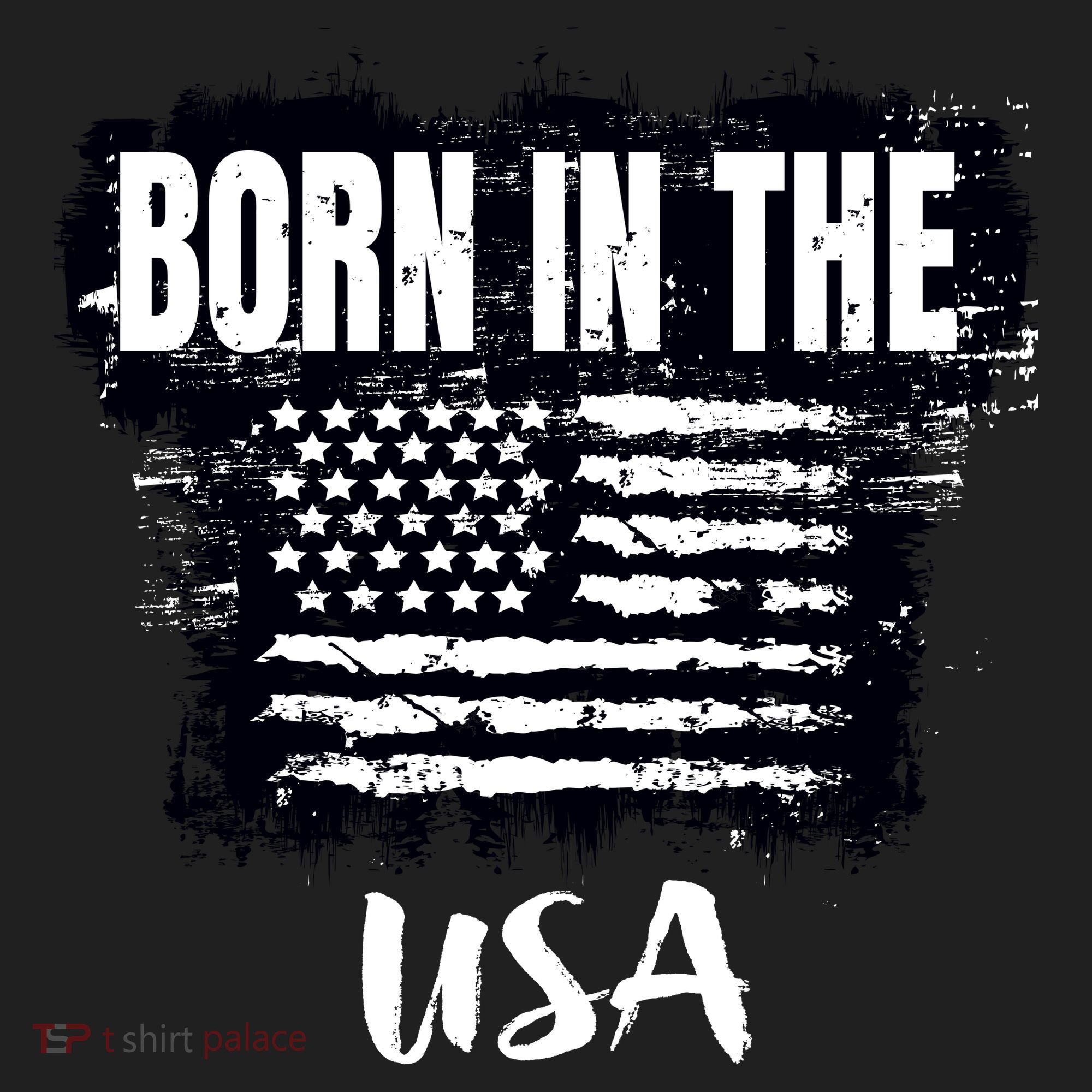 Born In The USA Beanie