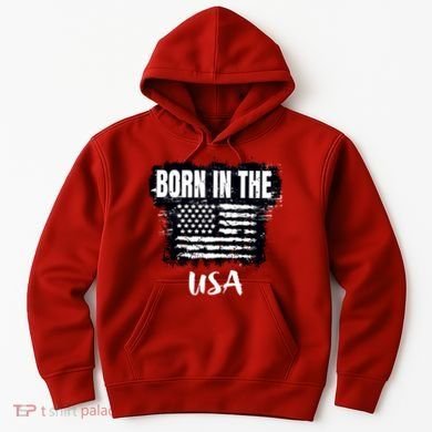 Born In The USA Hoodie