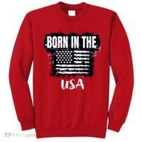 Born In The USA Sweatshirt thumb 0