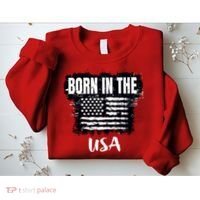 Born In The USA Sweatshirt thumb 2