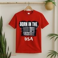 Born In The USA T-Shirt thumb 2