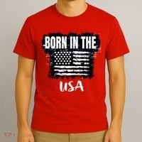 Born In The USA T-Shirt thumb 3
