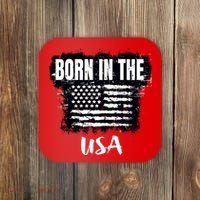 Born In The USA Coaster thumb 0