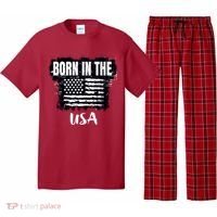 Born In The USA Pajama Set thumb 0