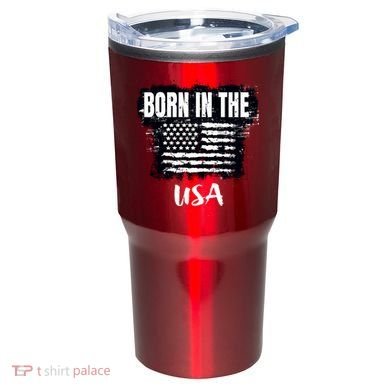 Born In The USA Tumbler