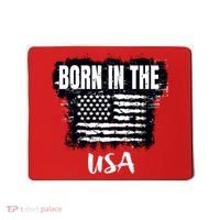 Born In The USA Mousepad thumb 0