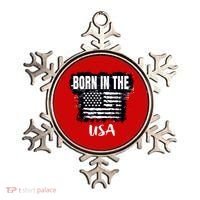 Born In The USA Ornament thumb 0