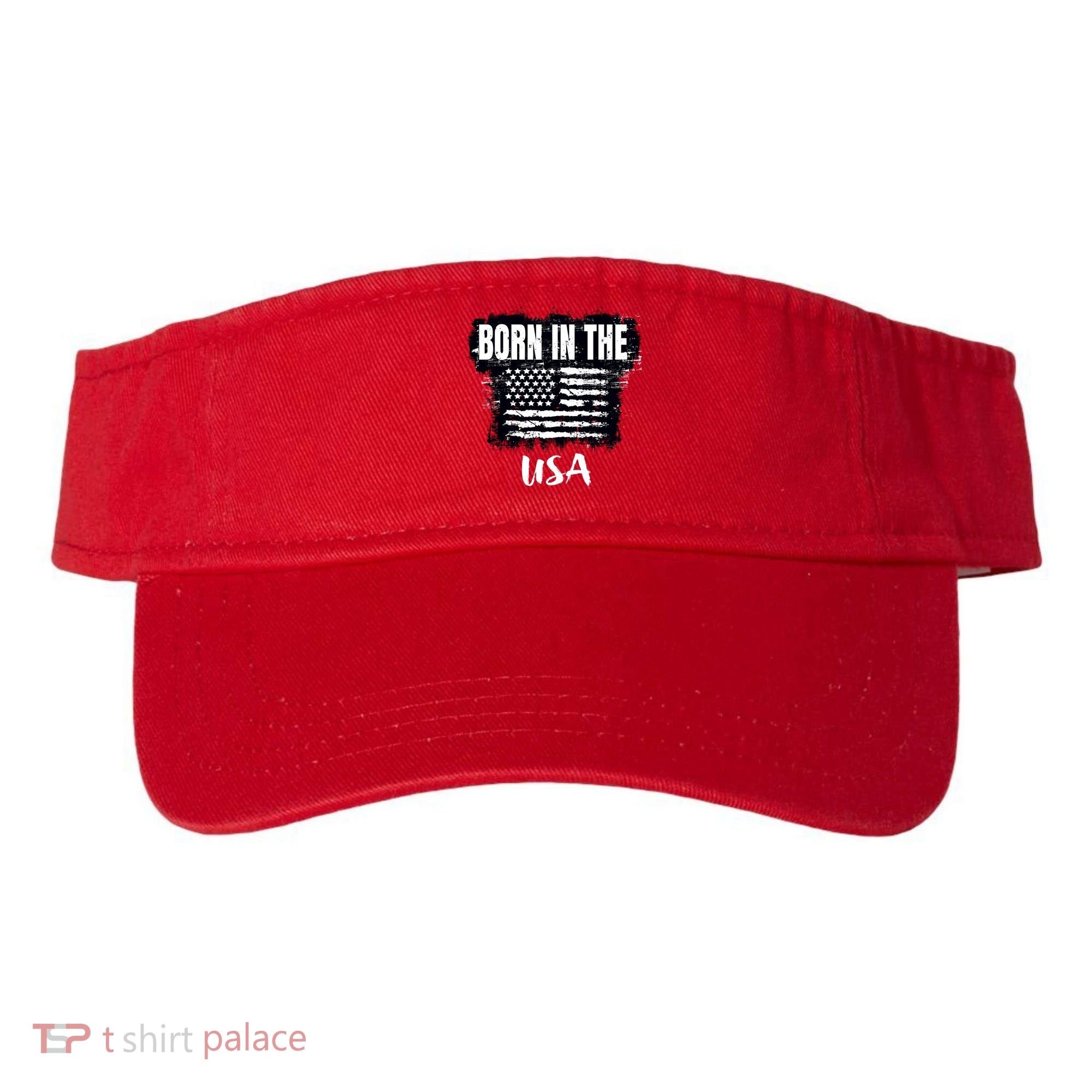 Born In The USA Visor