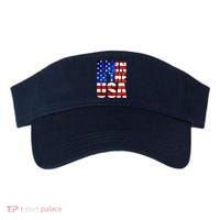 Born In The USA Flag Visor thumb 0