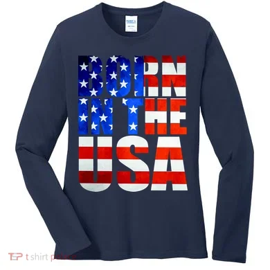 Women's Long Sleeve Shirt