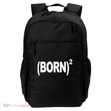 Born squared Backpack