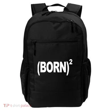 Born squared Backpack