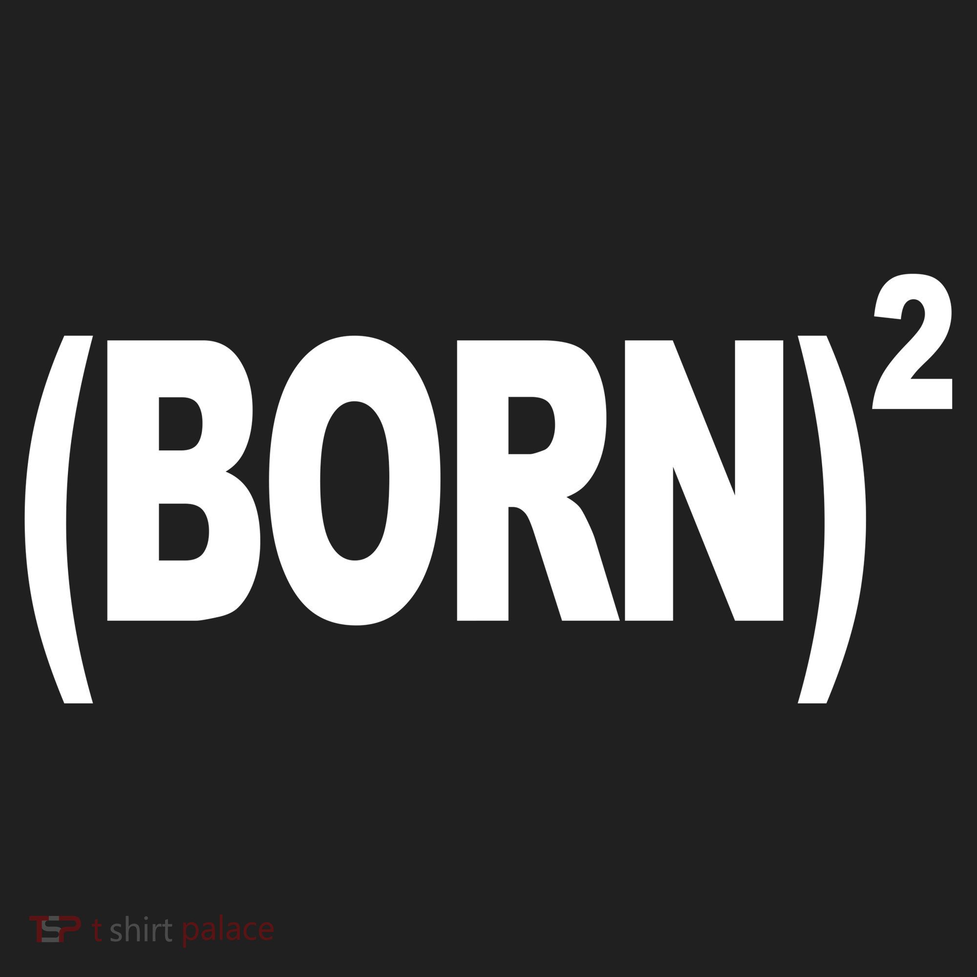 Born squared Tumbler