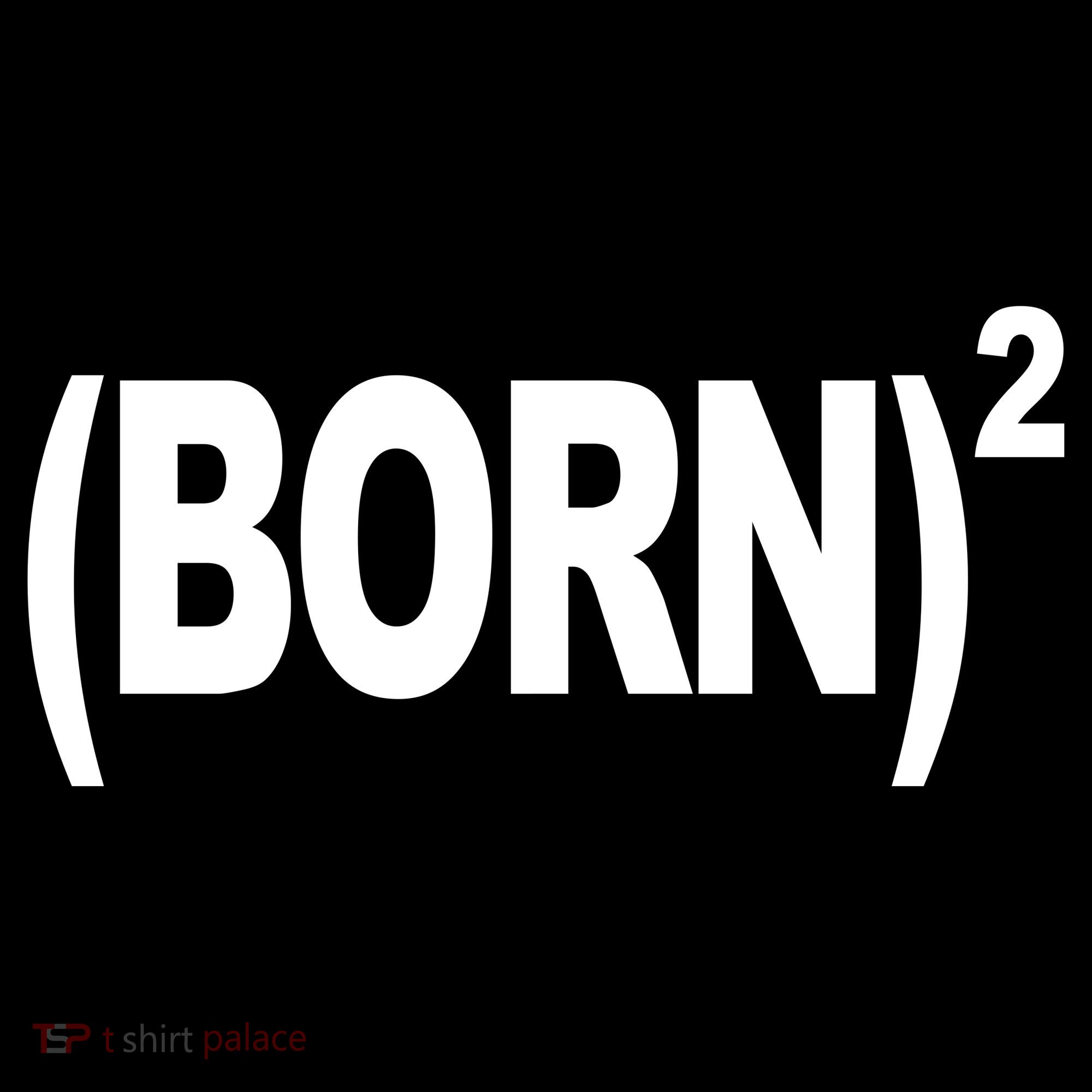Born squared Ornament