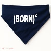 Born squared USA-Made Doggie Bandana thumb 0