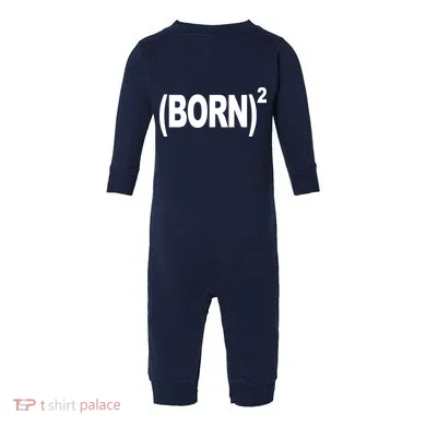 Born squared Infant Fleece One Piece