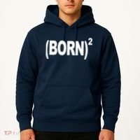 Born squared Hoodie thumb 2