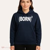Born squared Hoodie thumb 5