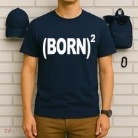 Born squared T-Shirt thumb 6
